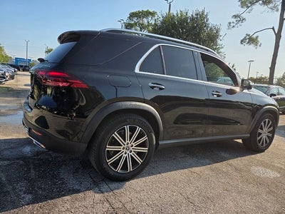 2026 Mercedes-Benz GLE GLE 350 4MATIC®