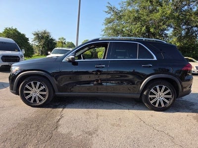 2026 Mercedes-Benz GLE GLE 350 4MATIC®