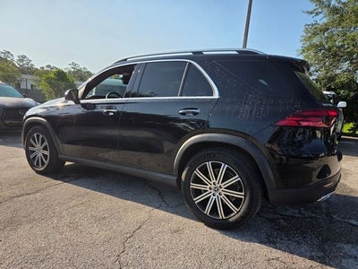 2026 Mercedes-Benz GLE GLE 350 4MATIC®