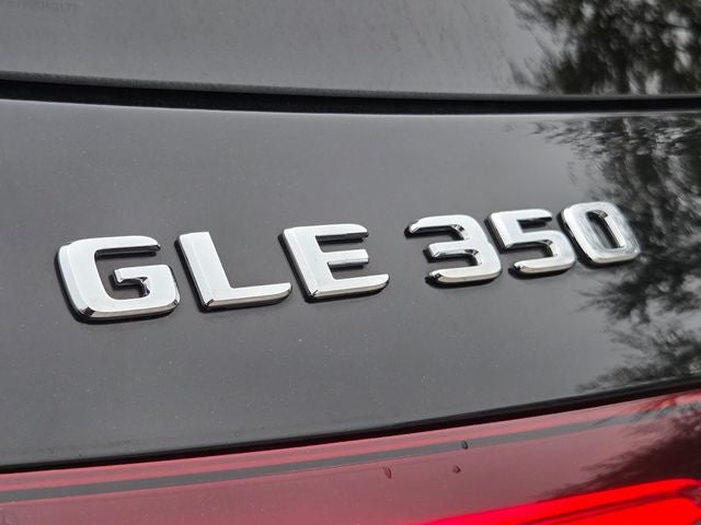 2024 Mercedes-Benz GLE GLE 350 4MATIC®