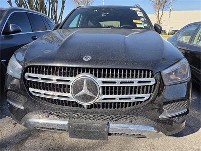 2024 Mercedes-Benz GLE GLE 350 4MATIC®