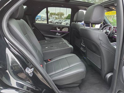 2024 Mercedes-Benz GLE GLE 350 4MATIC®