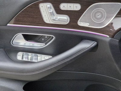 2024 Mercedes-Benz GLE GLE 350 4MATIC®