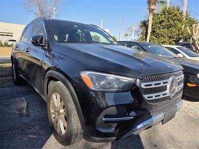 2024 Mercedes-Benz GLE GLE 350 4MATIC®