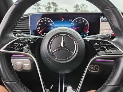 2024 Mercedes-Benz GLE GLE 350 4MATIC®