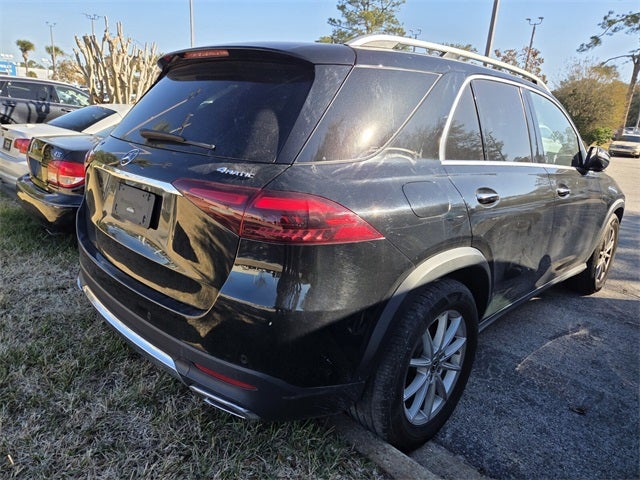 2024 Mercedes-Benz GLE GLE 350 4MATIC®
