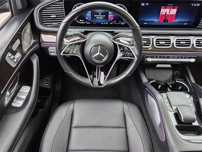 2024 Mercedes-Benz GLE GLE 350 4MATIC®