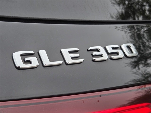 2024 Mercedes-Benz GLE GLE 350 4MATIC®