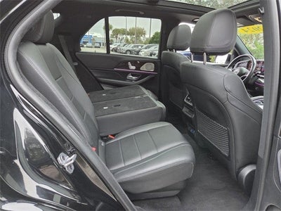 2024 Mercedes-Benz GLE GLE 350 4MATIC®
