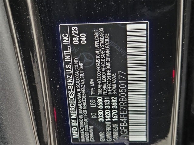 2024 Mercedes-Benz GLE GLE 350 4MATIC®