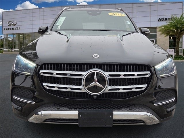 2024 Mercedes-Benz GLE GLE 350 4MATIC®