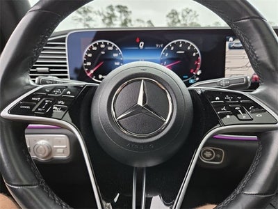 2024 Mercedes-Benz GLE GLE 350 4MATIC®