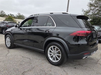 2024 Mercedes-Benz GLE GLE 350 4MATIC®