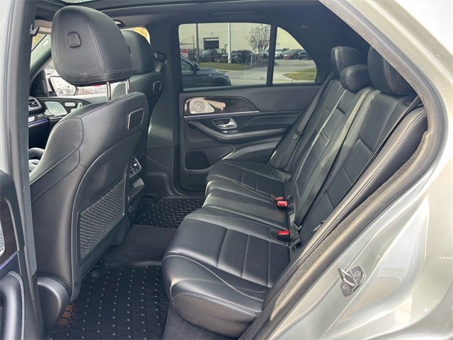 2020 Mercedes-Benz GLE GLE 350