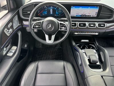 2020 Mercedes-Benz GLE GLE 350