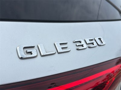 2020 Mercedes-Benz GLE GLE 350