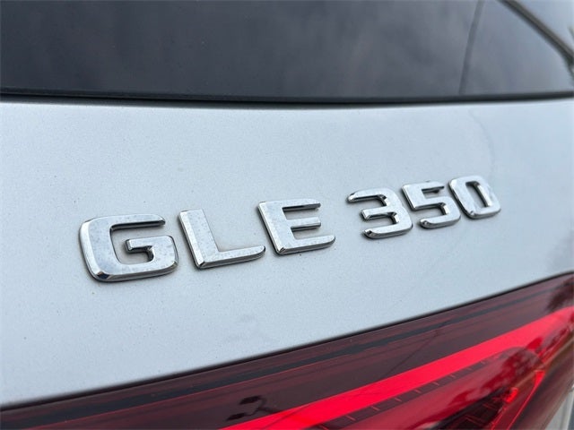2020 Mercedes-Benz GLE GLE 350