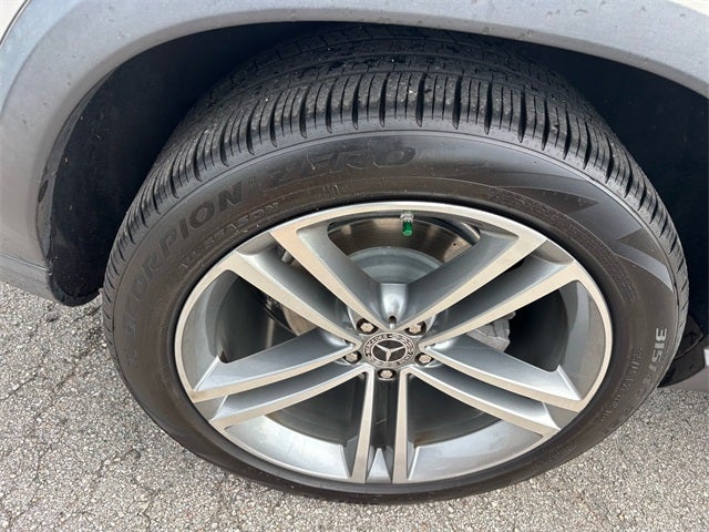 2020 Mercedes-Benz GLE GLE 350