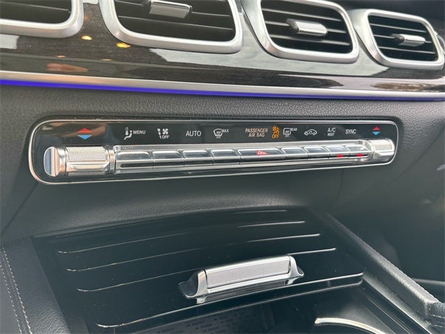 2020 Mercedes-Benz GLE GLE 350