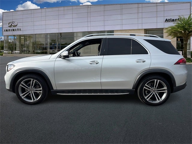 2020 Mercedes-Benz GLE GLE 350