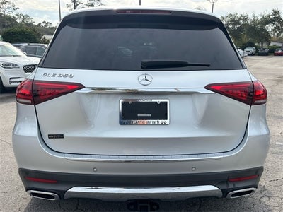 2020 Mercedes-Benz GLE GLE 350