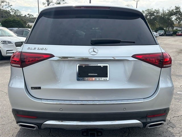 2020 Mercedes-Benz GLE GLE 350