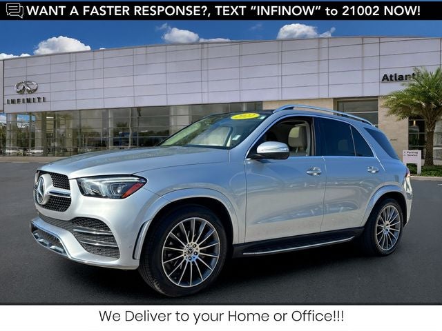 2022 Mercedes-Benz GLE GLE 350