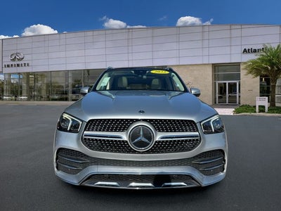 2022 Mercedes-Benz GLE GLE 350