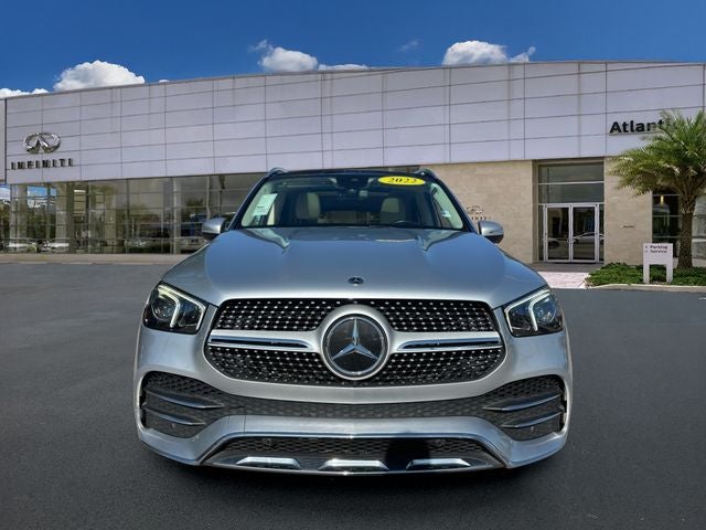 2022 Mercedes-Benz GLE GLE 350