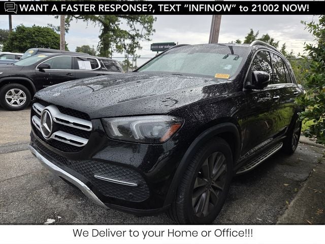 2020 Mercedes-Benz GLE