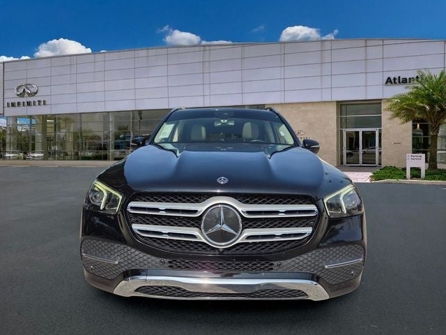 2020 Mercedes-Benz GLE GLE 350