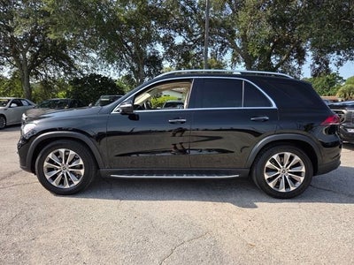 2020 Mercedes-Benz GLE GLE 350