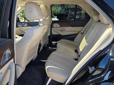 2020 Mercedes-Benz GLE GLE 350 4MATIC®