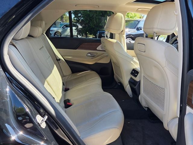 2020 Mercedes-Benz GLE GLE 350 4MATIC®