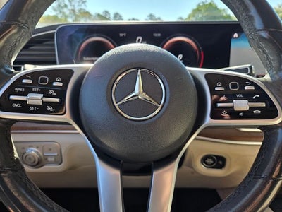 2020 Mercedes-Benz GLE GLE 350 4MATIC®