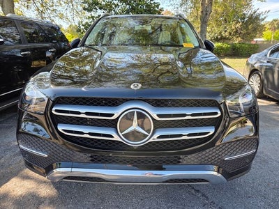 2020 Mercedes-Benz GLE GLE 350 4MATIC®