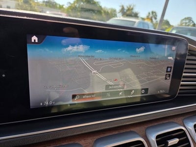 2020 Mercedes-Benz GLE GLE 350 4MATIC®