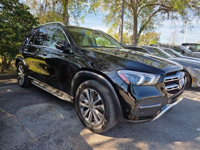 2020 Mercedes-Benz GLE GLE 350 4MATIC®