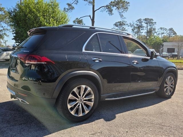 2020 Mercedes-Benz GLE GLE 350 4MATIC®