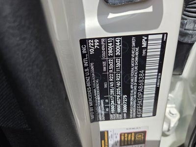 2023 Mercedes-Benz GLS GLS 450 4MATIC®