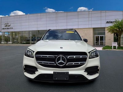 2023 Mercedes-Benz GLS GLS 450 4MATIC®