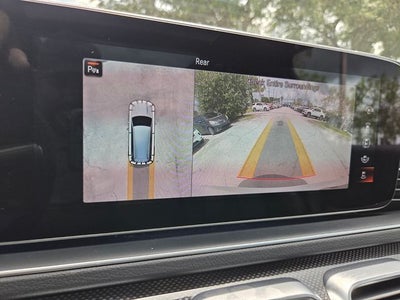 2023 Mercedes-Benz GLS GLS 450 4MATIC®