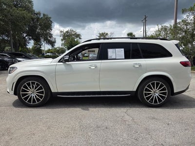 2023 Mercedes-Benz GLS GLS 450 4MATIC®