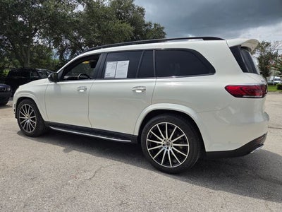 2023 Mercedes-Benz GLS GLS 450 4MATIC®