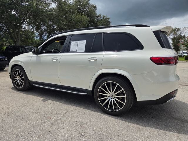 2023 Mercedes-Benz GLS GLS 450 4MATIC®