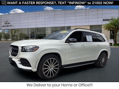 2023 Mercedes-Benz GLS GLS 450 4MATIC®