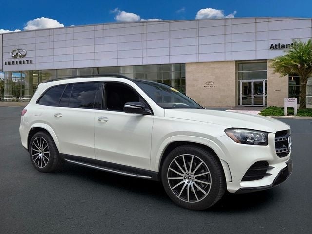 2023 Mercedes-Benz GLS GLS 450 4MATIC®