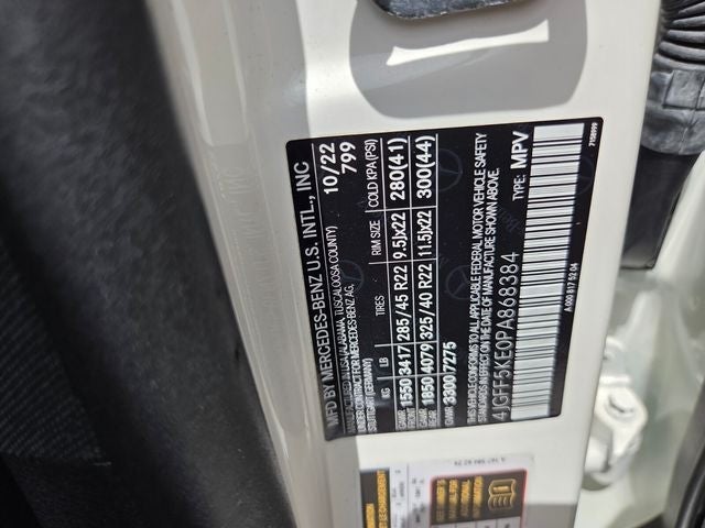 2023 Mercedes-Benz GLS GLS 450 4MATIC®