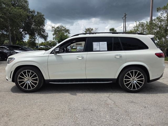 2023 Mercedes-Benz GLS GLS 450 4MATIC®