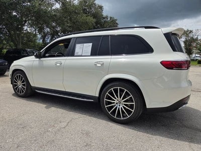 2023 Mercedes-Benz GLS GLS 450 4MATIC®